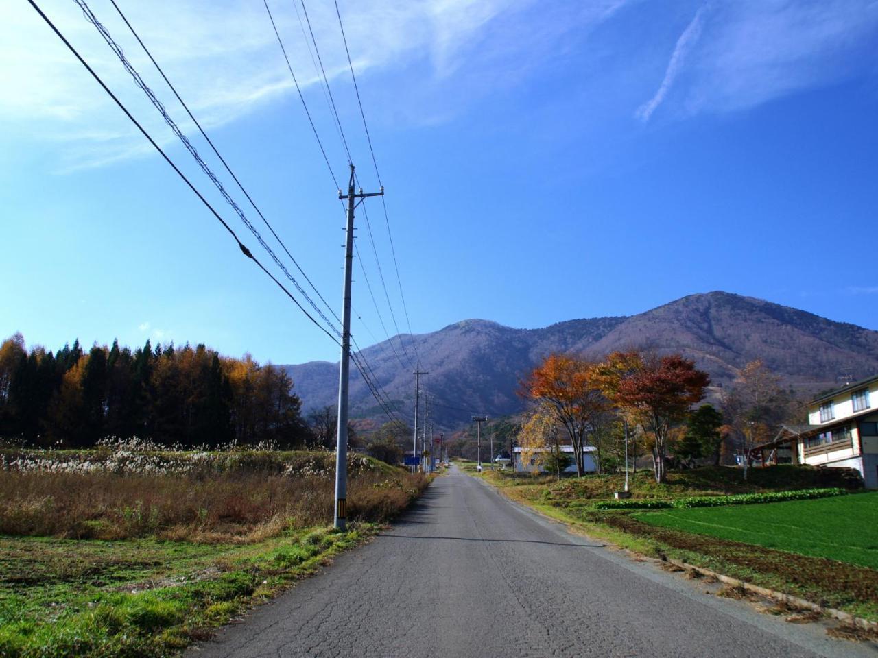 Pension Himawari Iizuna Exterior photo